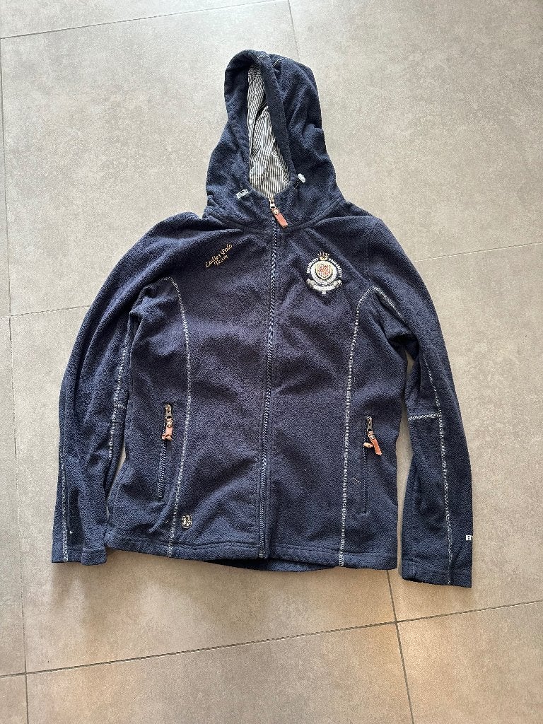 Trui HV polo maat XXL, Ophalen, Blauw, Gebruikt, Overige maten