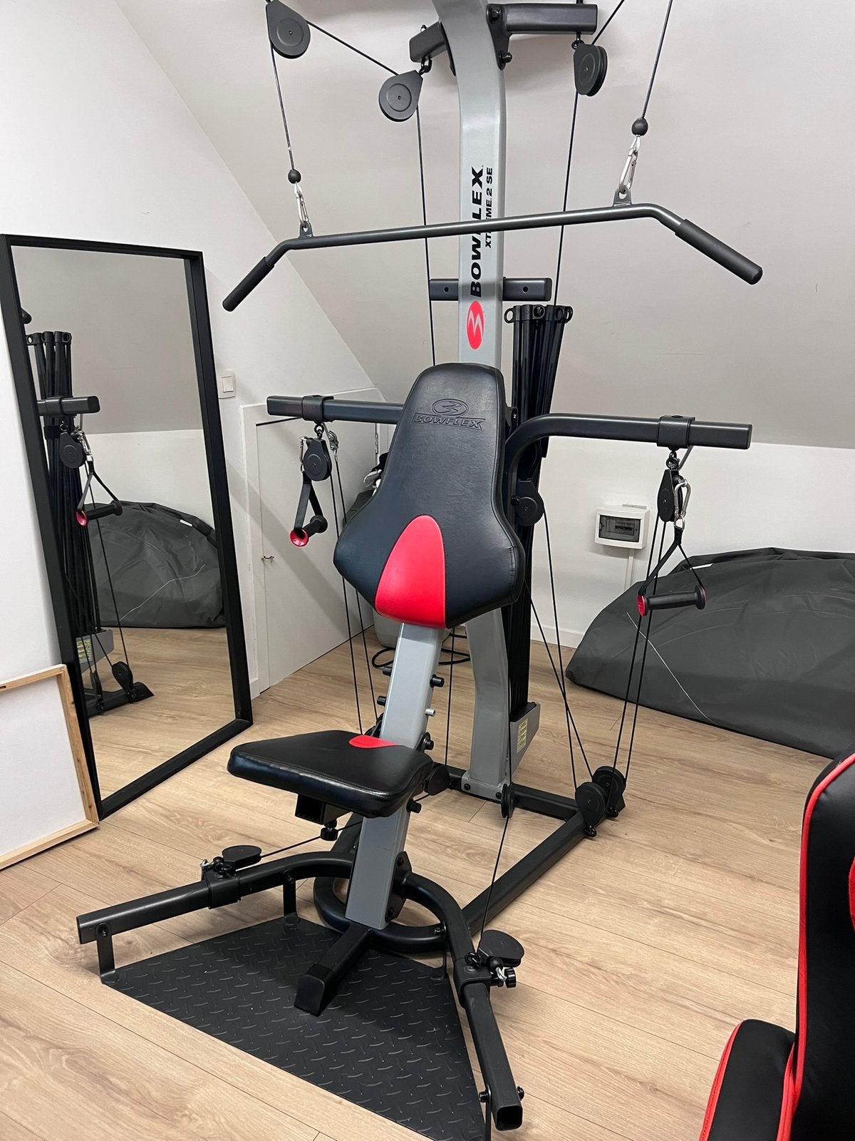 Fitness toestel te koop Bowflex, Enlèvement, Comme neuf