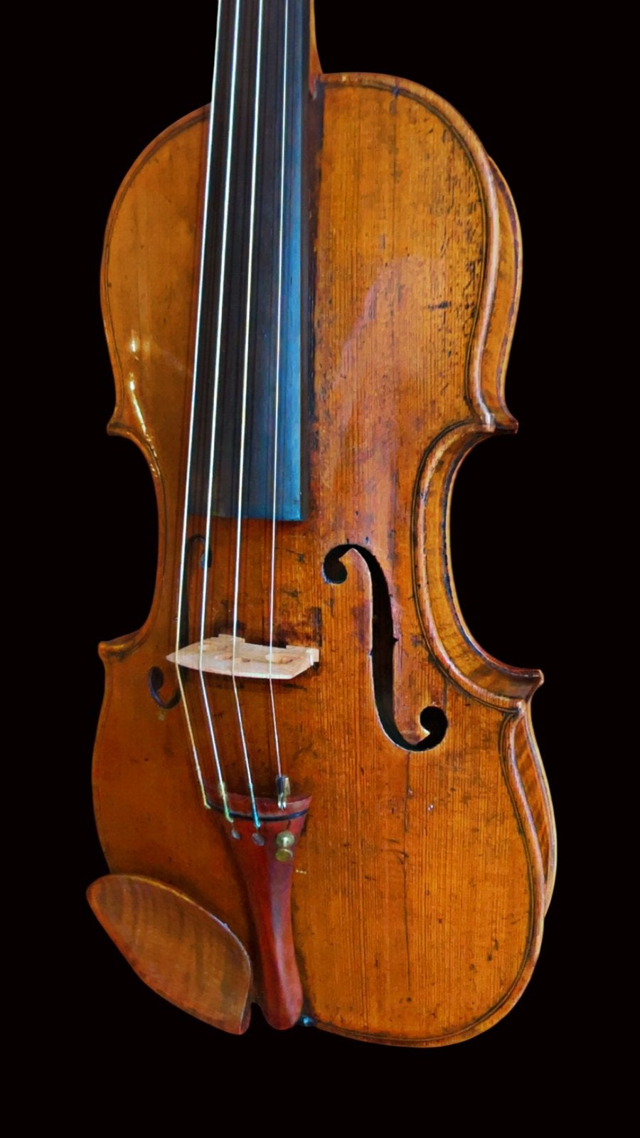 Viool 4/4 Hopf 19 eeuw, Musique & Instruments, Violon, Violon 4/4, Utilisé, Enlèvement