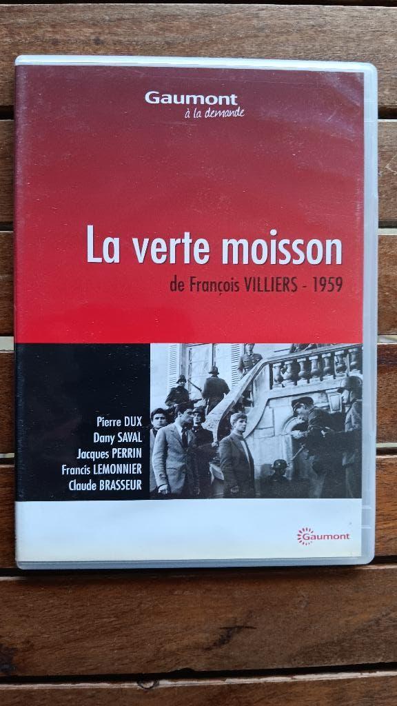 )))  La Verte Moisson  //  Guerre  (((, Cd's en Dvd's, Dvd's | Avontuur, Alle leeftijden, Ophalen of Verzenden, Zo goed als nieuw