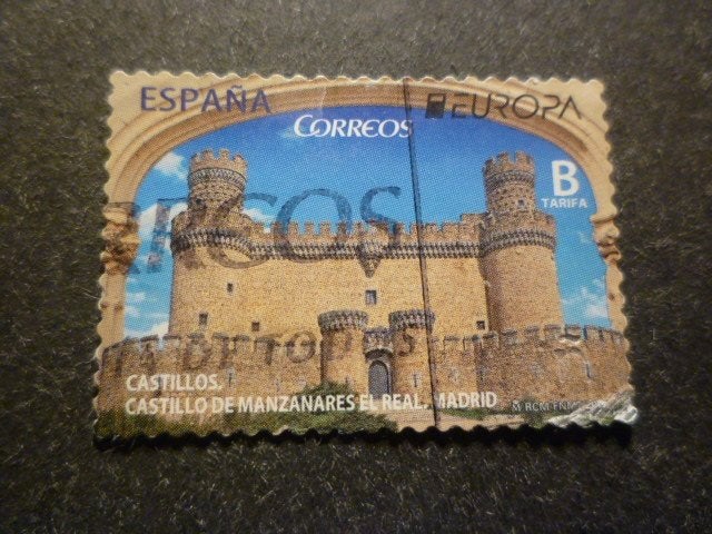 Spanje/Espagne 2017 Mi 5154(o) Gestempeld/Oblitéré, Envoi