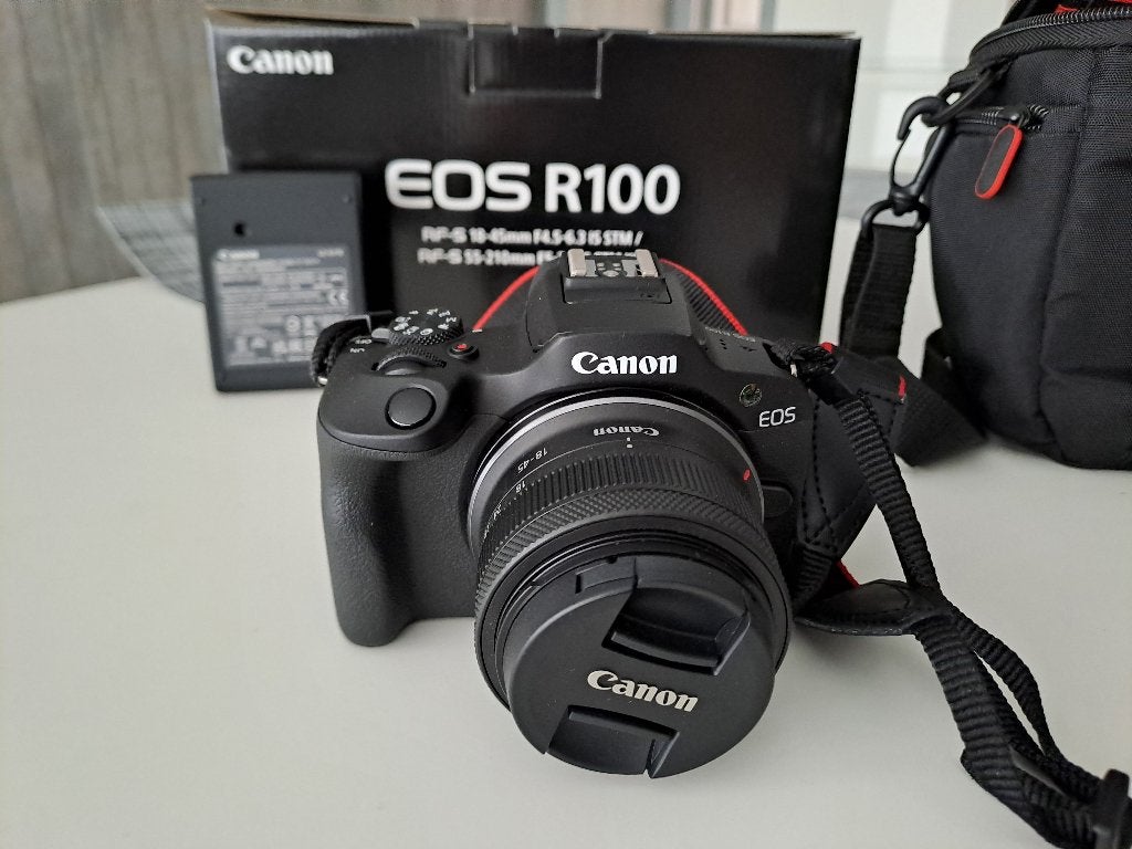 Fototoestel, Ophalen, Zo goed als nieuw, Canon