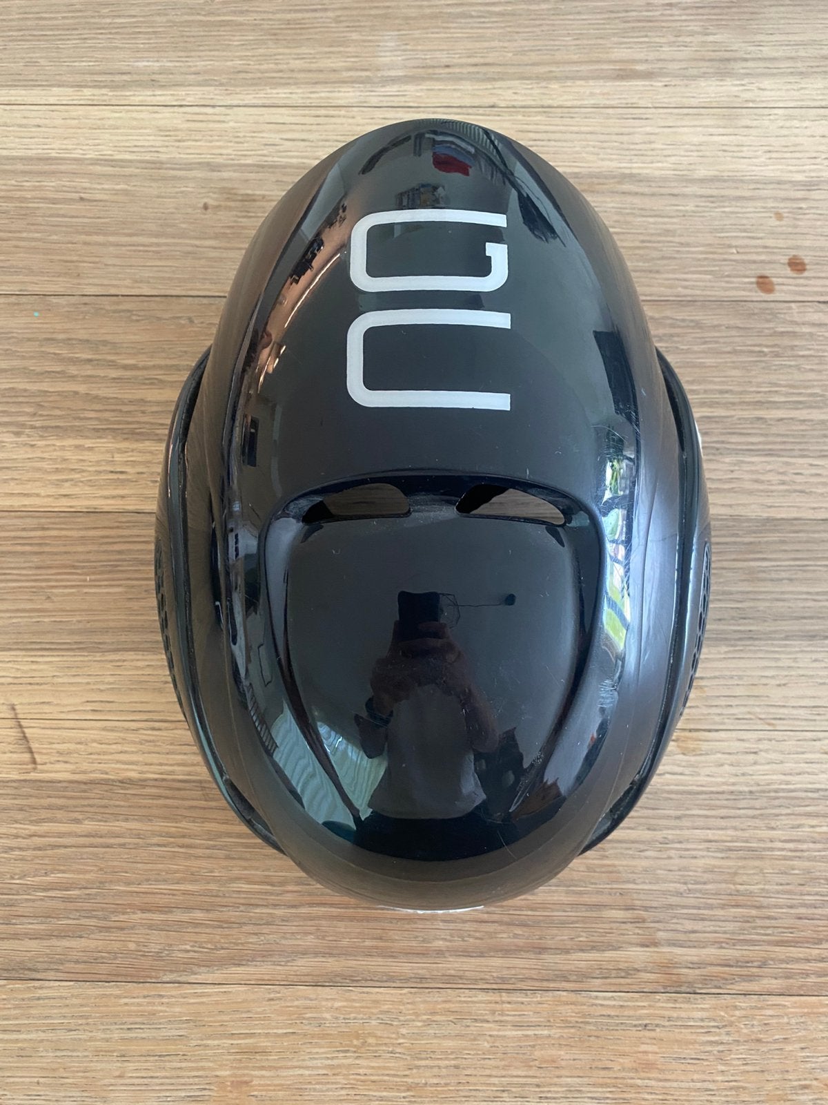 Abus gamechanger, Fietsen en Brommers, Ophalen, Zo goed als nieuw