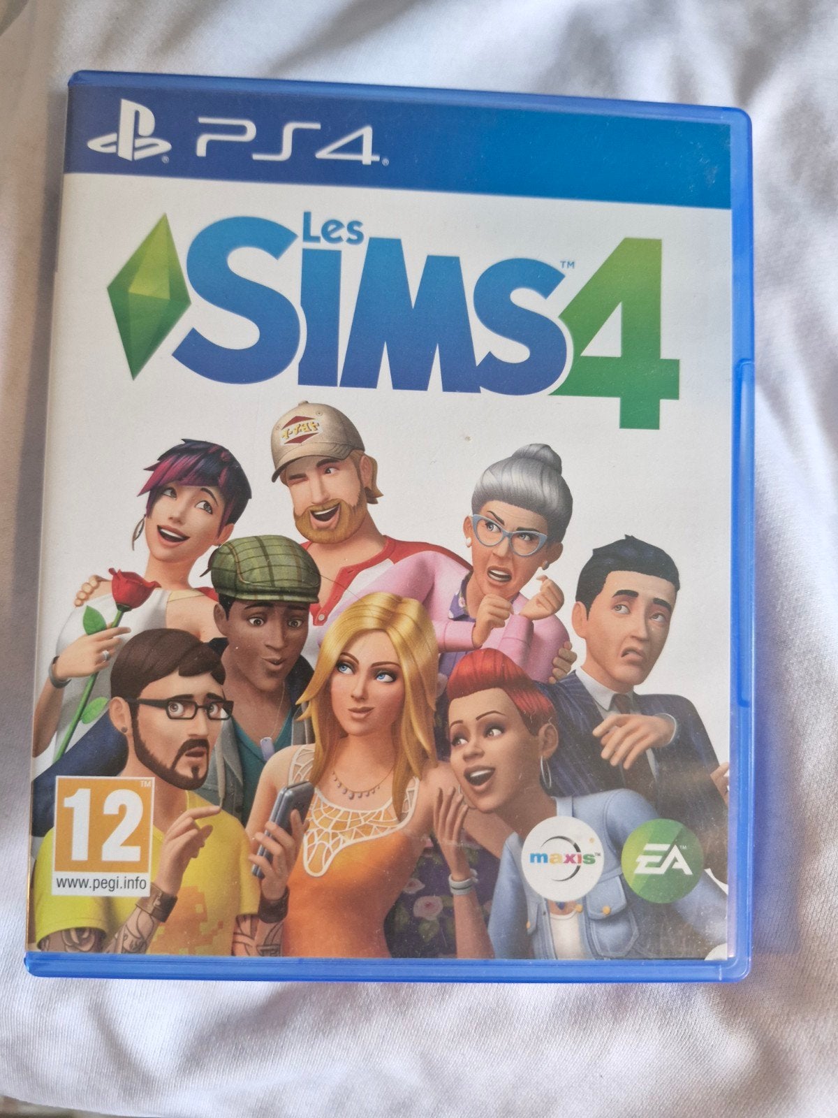 De Sims 4 PS4, Games en Spelcomputers, Ophalen of Verzenden