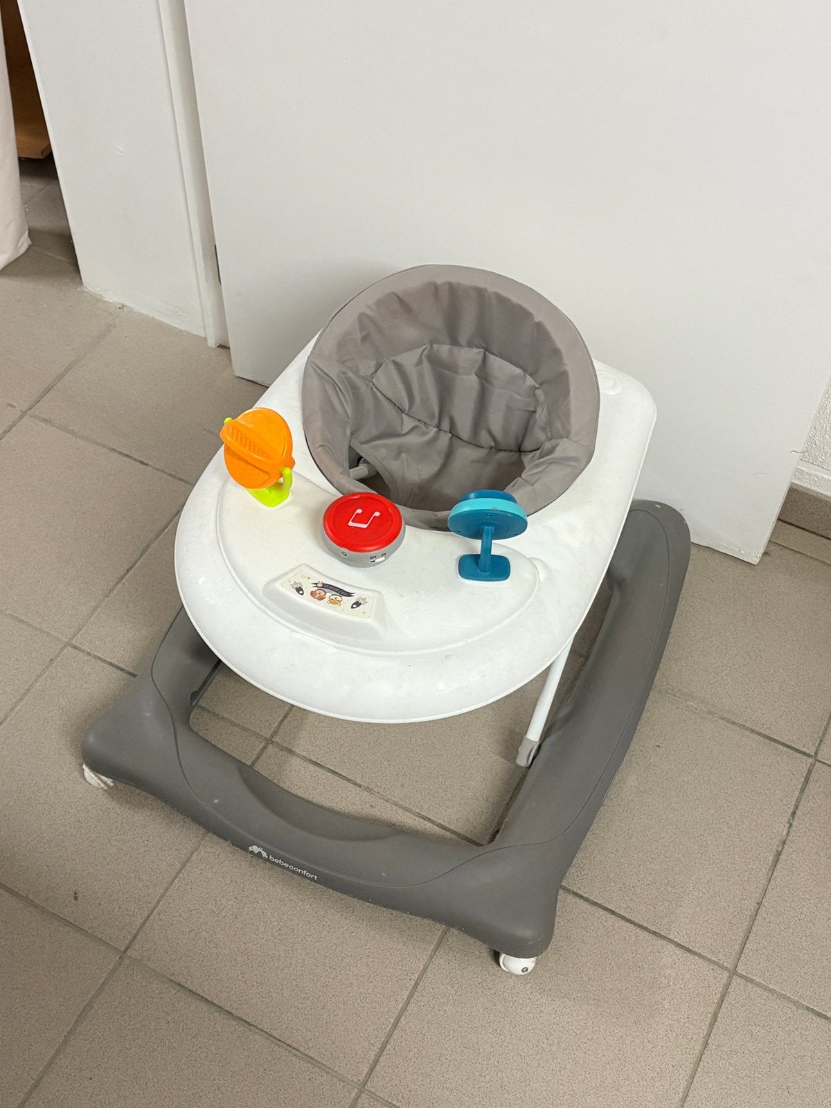 Trotteur bébé, Enlèvement, Comme neuf