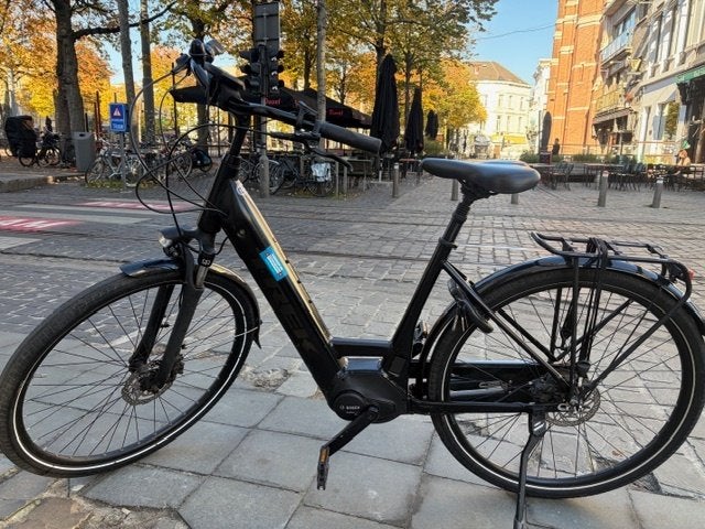 Trek District+ 6, Fietsen en Brommers, Ophalen, Gebruikt