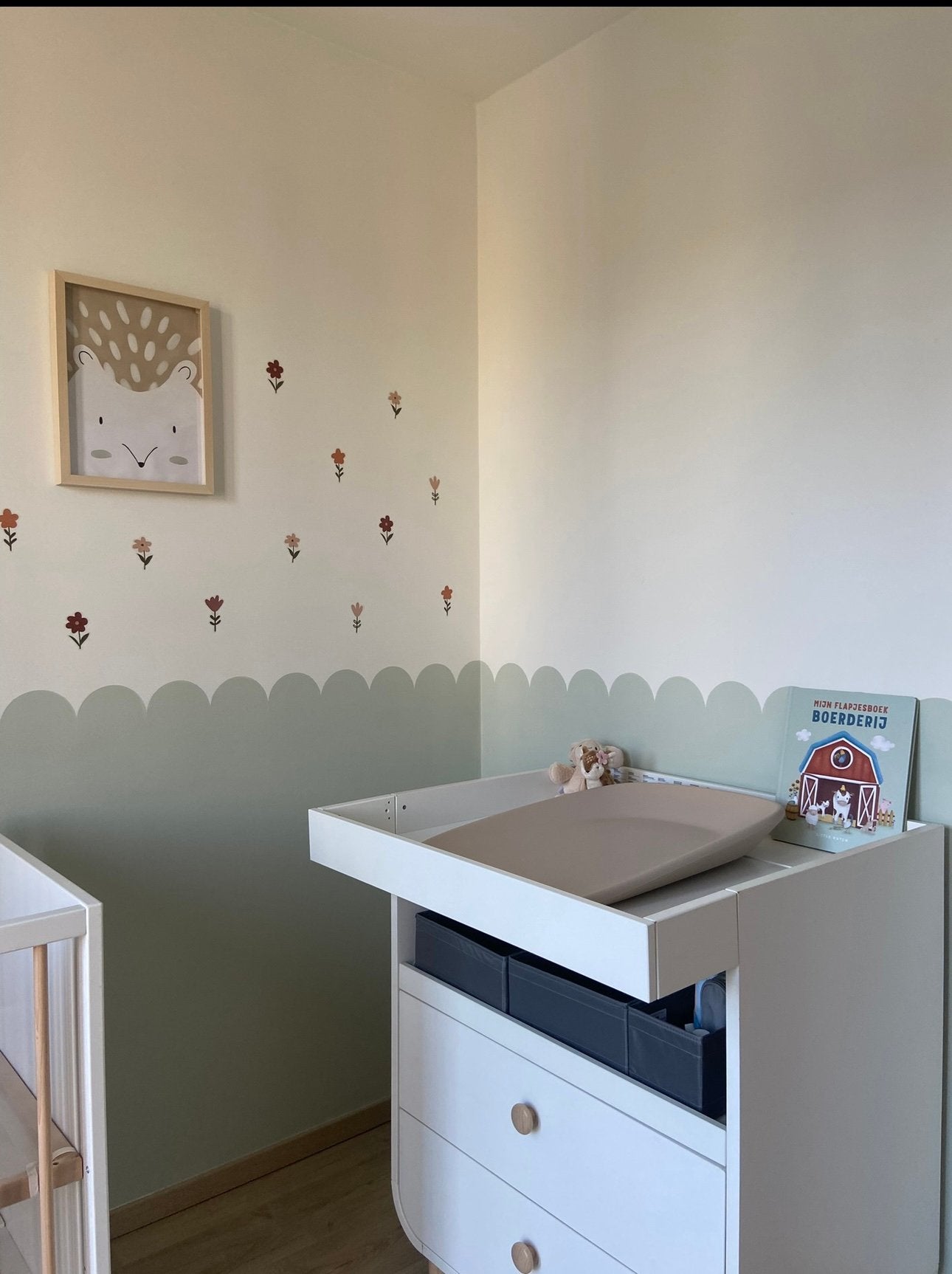 Commode ikea ‘Myllra’ wit, Enfants & Bébés, Chambre d'enfant | Commodes & Armoires, Enlèvement, Comme neuf, Commode