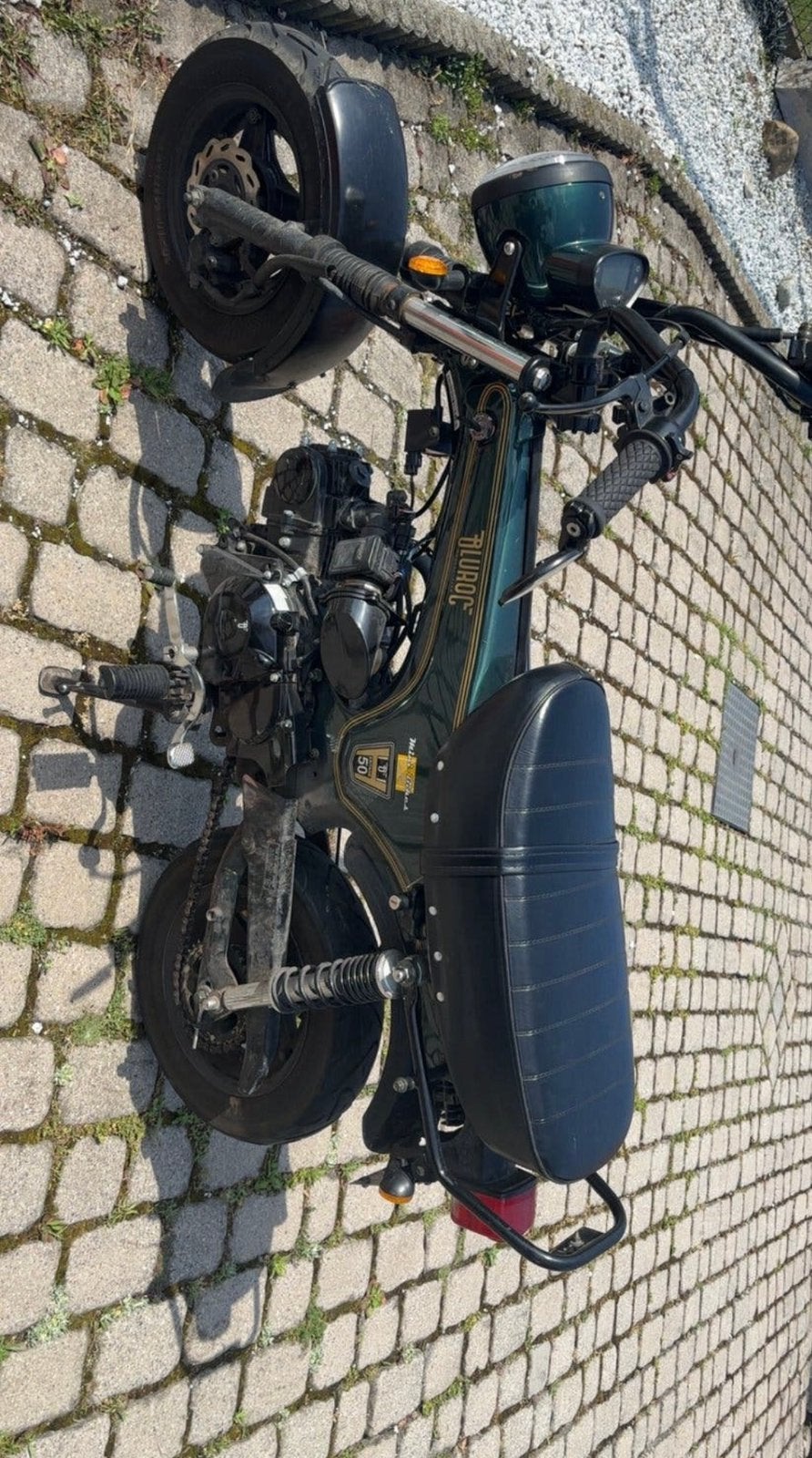 BLUROC DAX | 2023 | 6400km, Fietsen en Brommers, Ophalen, Zo goed als nieuw