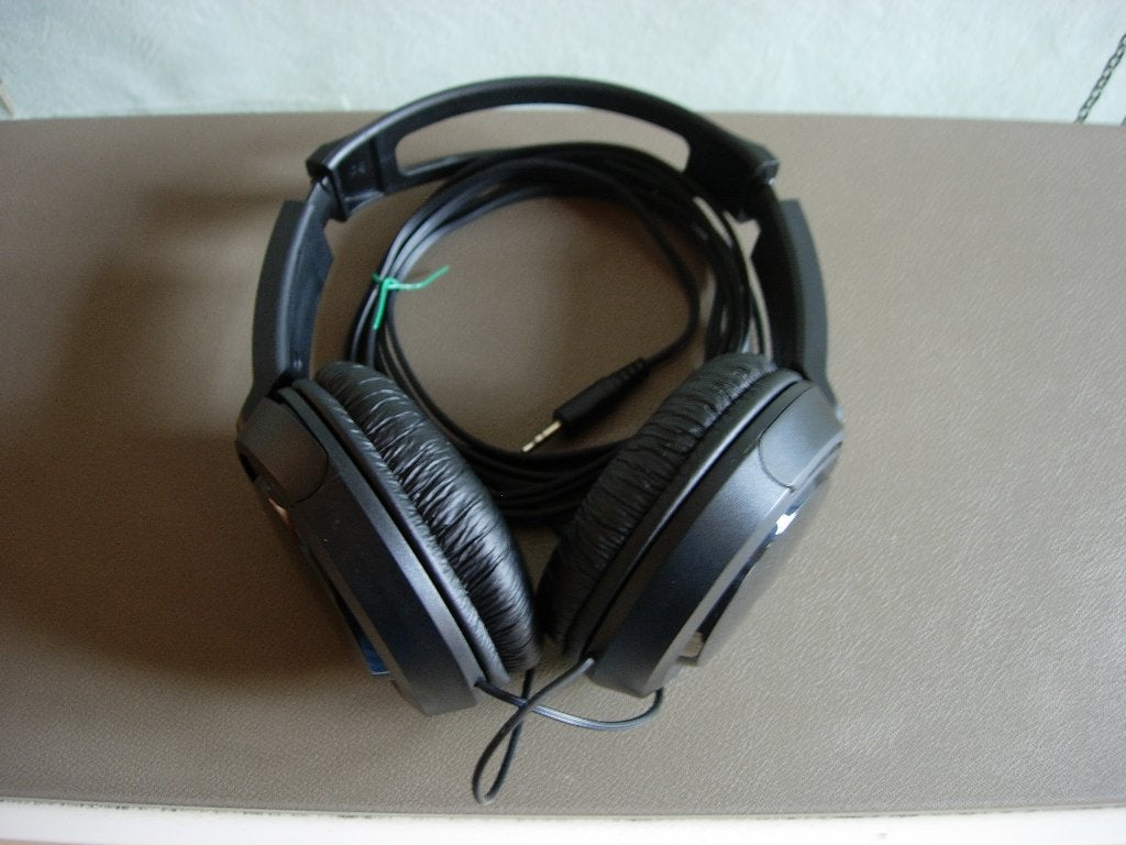 Casque JVC HA-RX330 Comme Neuf Tests Possibles, TV, Hi-fi & Vidéo, Enlèvement ou Envoi, Comme neuf