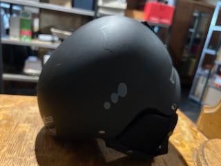 Ski helm kind 10-14jaar, Sport en Fitness, Skiën en Langlaufen, Ophalen, Zo goed als nieuw, Ski, Overige typen