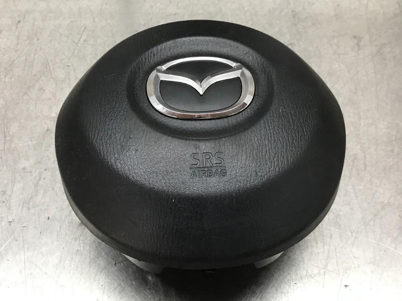 AIRBAG STUUR Mazda CX-5 I (KE,GH) (01-2011/10-2017), Gebruikt, Dhr. M. Roggen, Mazda, Marinus@Japoto.nl