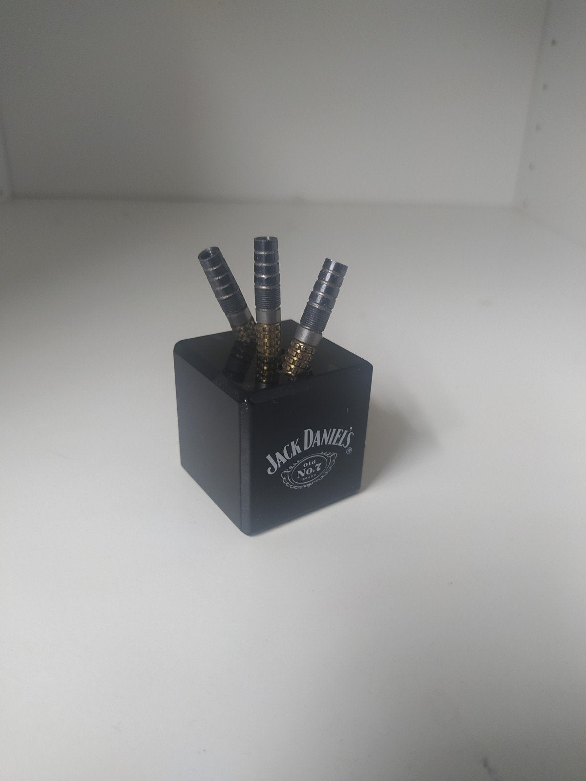 Royal Darts Masterpiece 23g, Sport en Fitness, Darts, Ophalen, Zo goed als nieuw, Pijlen