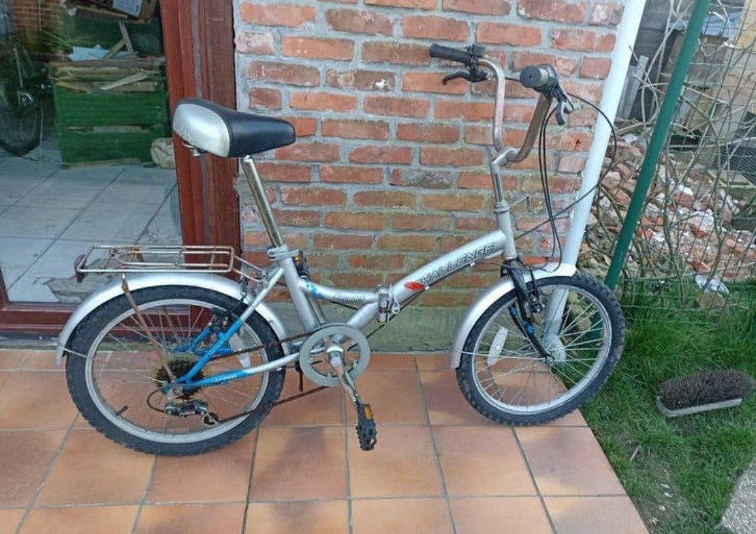 vélo parfait, Vélos & Vélomoteurs, Vélos | Vélos pliables, Enlèvement ou Envoi