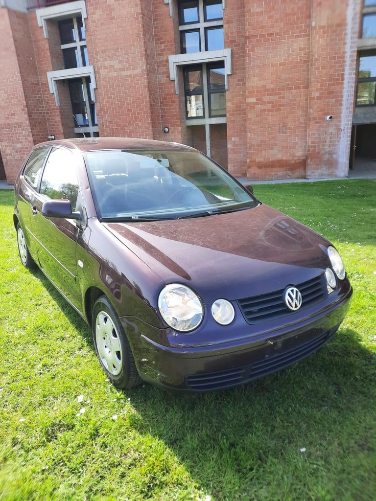 Polo prête à immatriculé de suite !!, Autos, Particulier, Achat, Polo