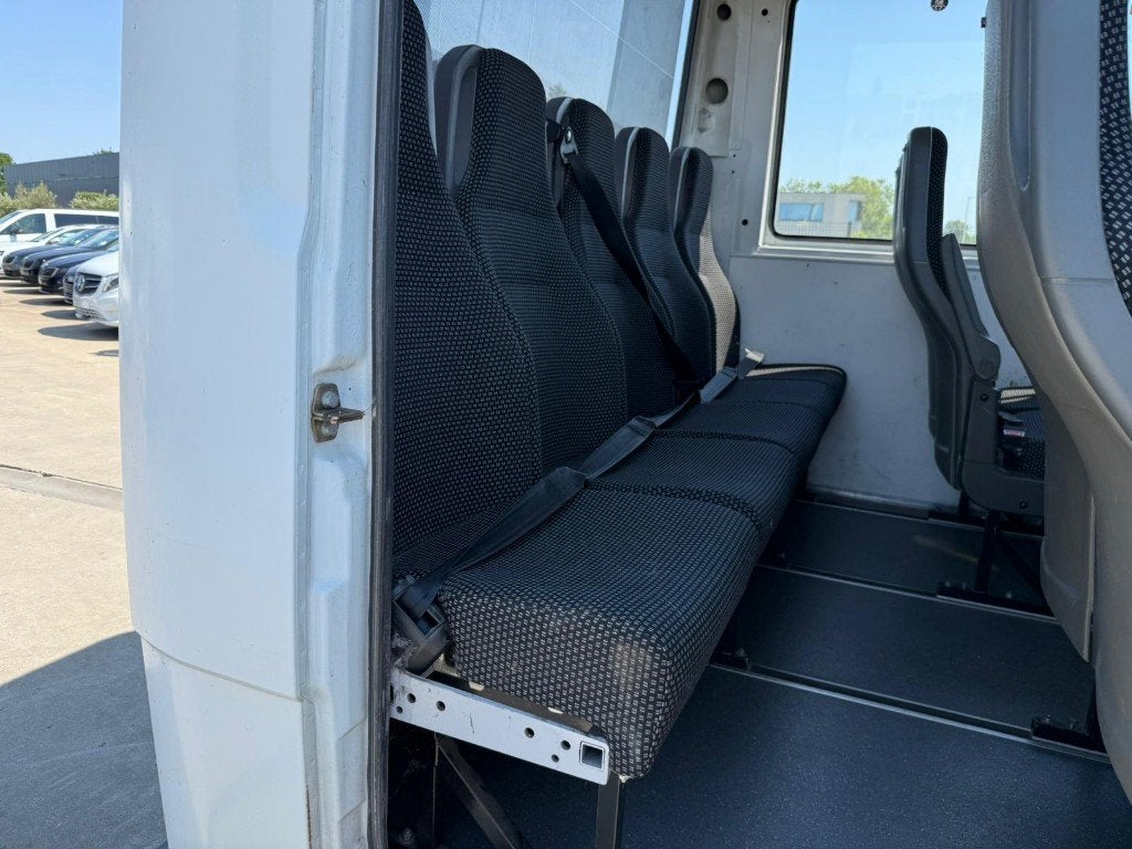 Mercedes-Benz Vario 813 (Stock ID 39213) — 16