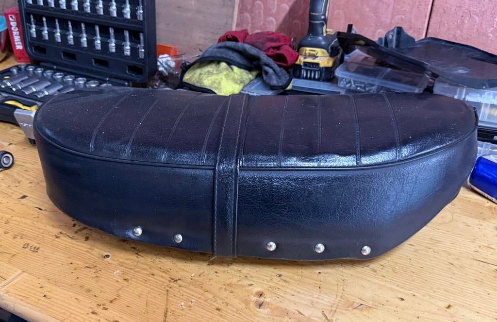 Dax onderdelen, Fietsen en Brommers, Ophalen, Zadel