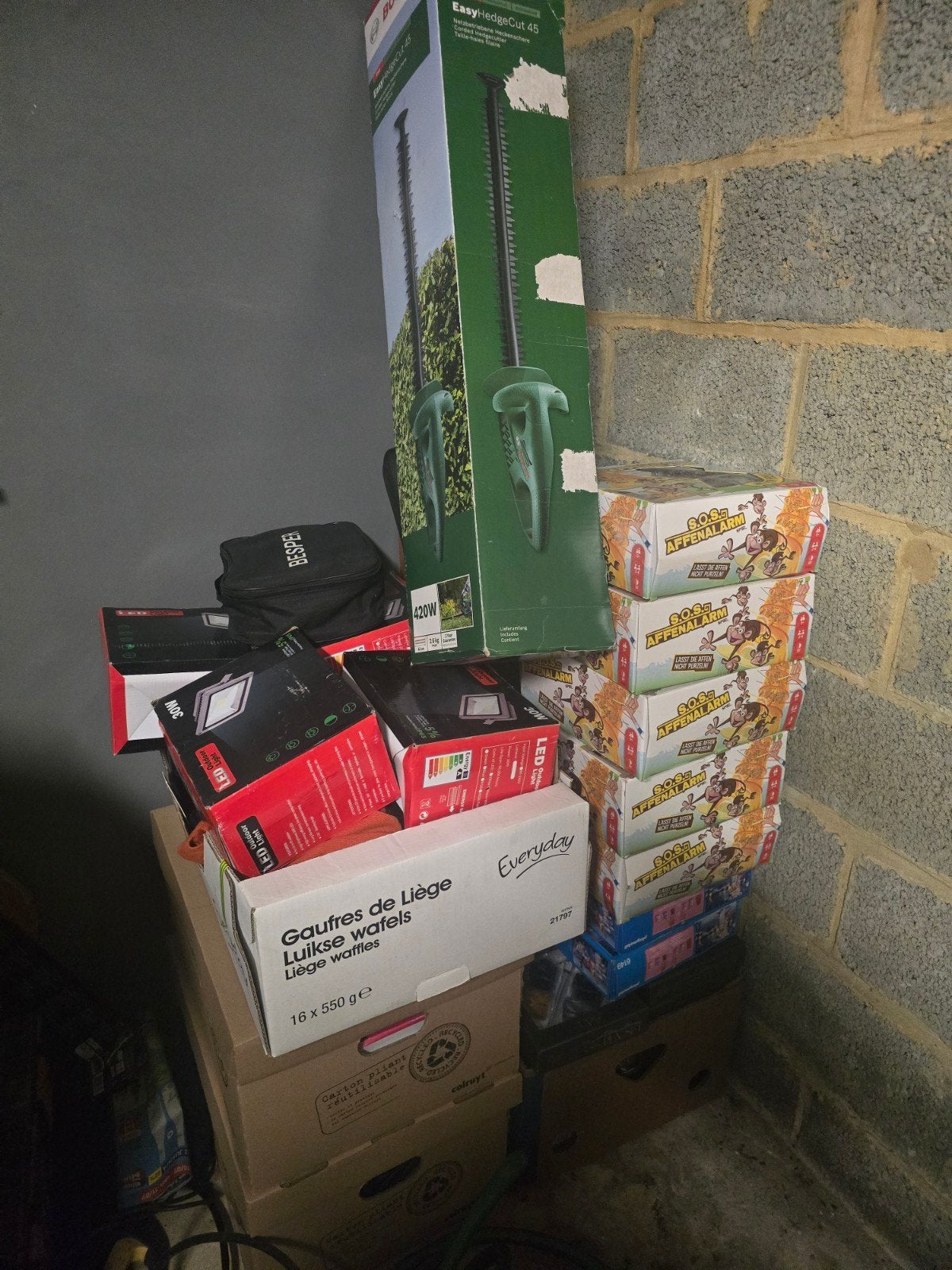 a vendre, Divers, Lots de brocante, Enlèvement