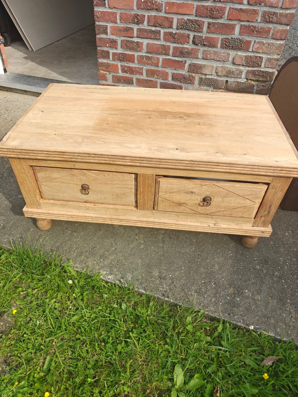 Salontafel, Huis en Inrichting, Ophalen