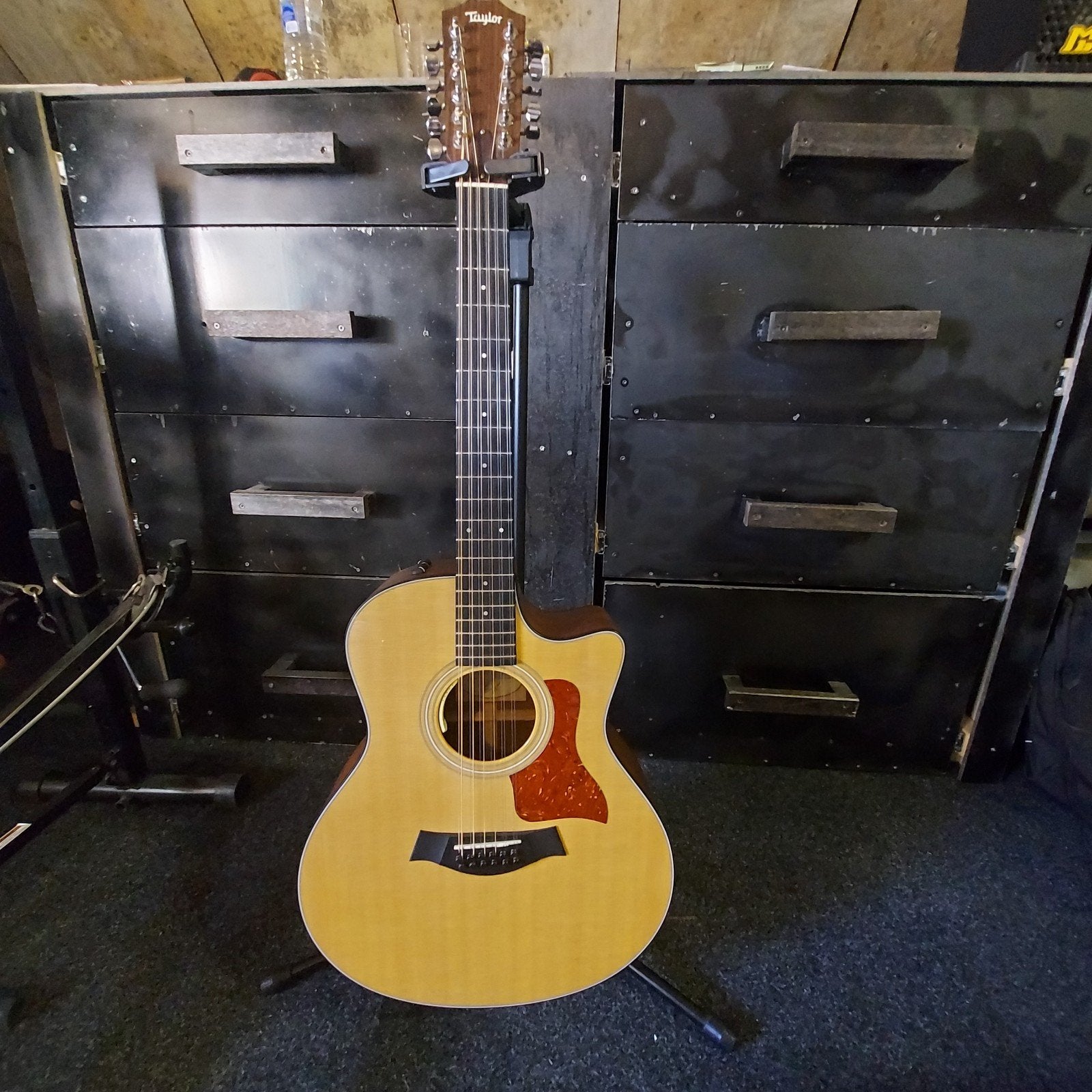 TAYLOR 356CE 12STRING, Enlèvement, Utilisé