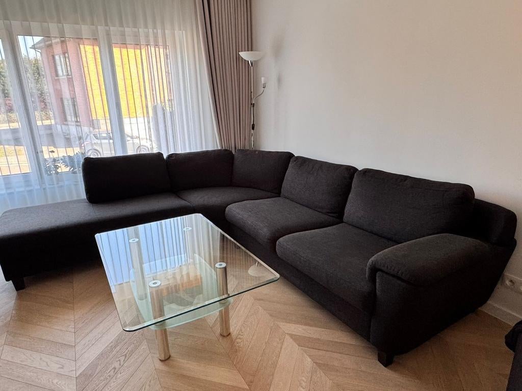 Salon zetel, Ophalen