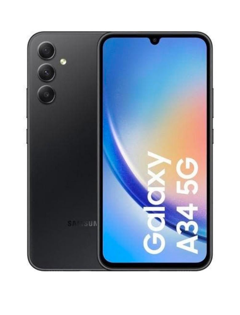 Samsung Galaxy A34 5G 128 Go, Enlèvement ou Envoi
