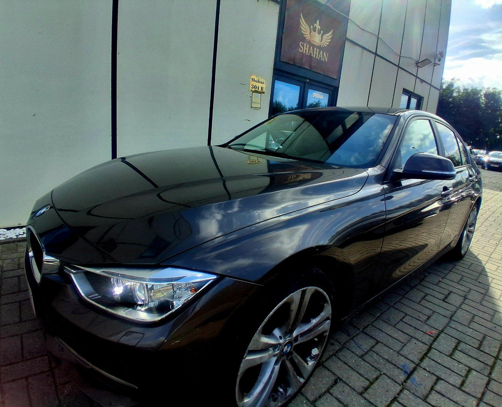 BMW 316I, Auto's, Testrit aan huis, Achterwielaandrijving, 4 cilinders, 1600 cc