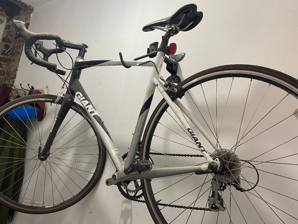 Vélo de route géant, 10 à 15 vitesses, Aluminium, Giant, Enlèvement