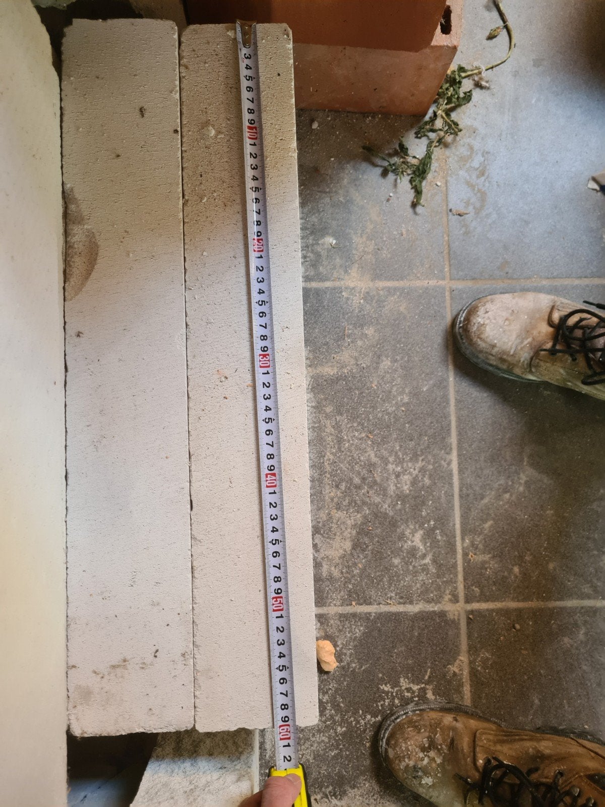 ytong blokken, Huis en Inrichting, Ophalen