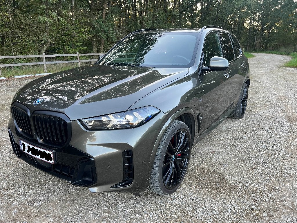 BMW X5 50e, Auto's, Dealer onderhouden, 19 g/km, 5 zetels, 2998 cc