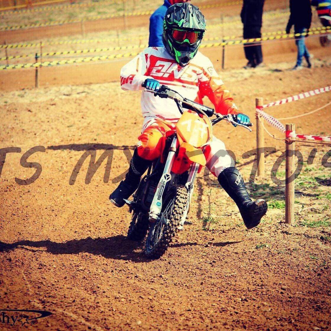 Pitbike te koop, Enlèvement, Pit Bike