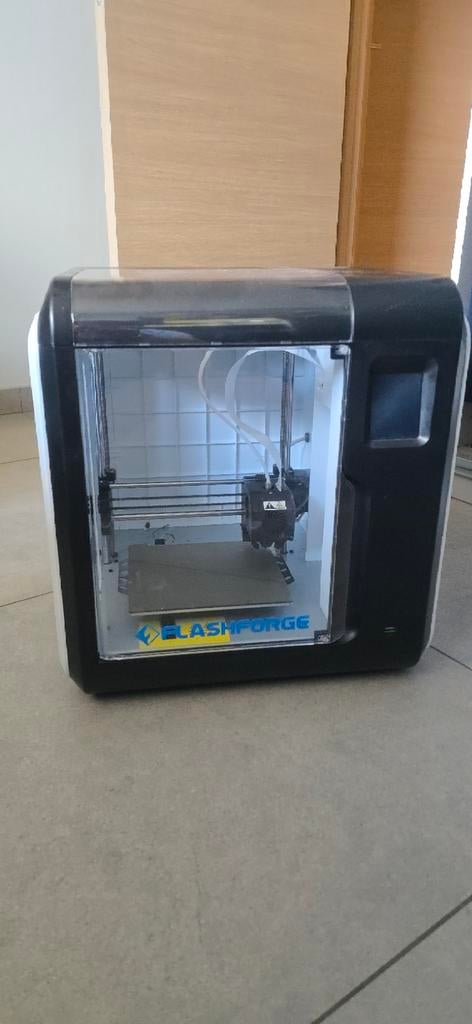 Flashforge Aventurier 3 Pro 2, Informatique & Logiciels, 3D Imprimantes, Wi-Fi intégré, Comme neuf, Enlèvement, Filament