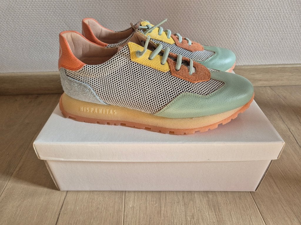 [Nieuw] Damessneaker (maat 39, Hispanitas), Hispanitas, Nieuw, Ophalen of Verzenden, Sneakers