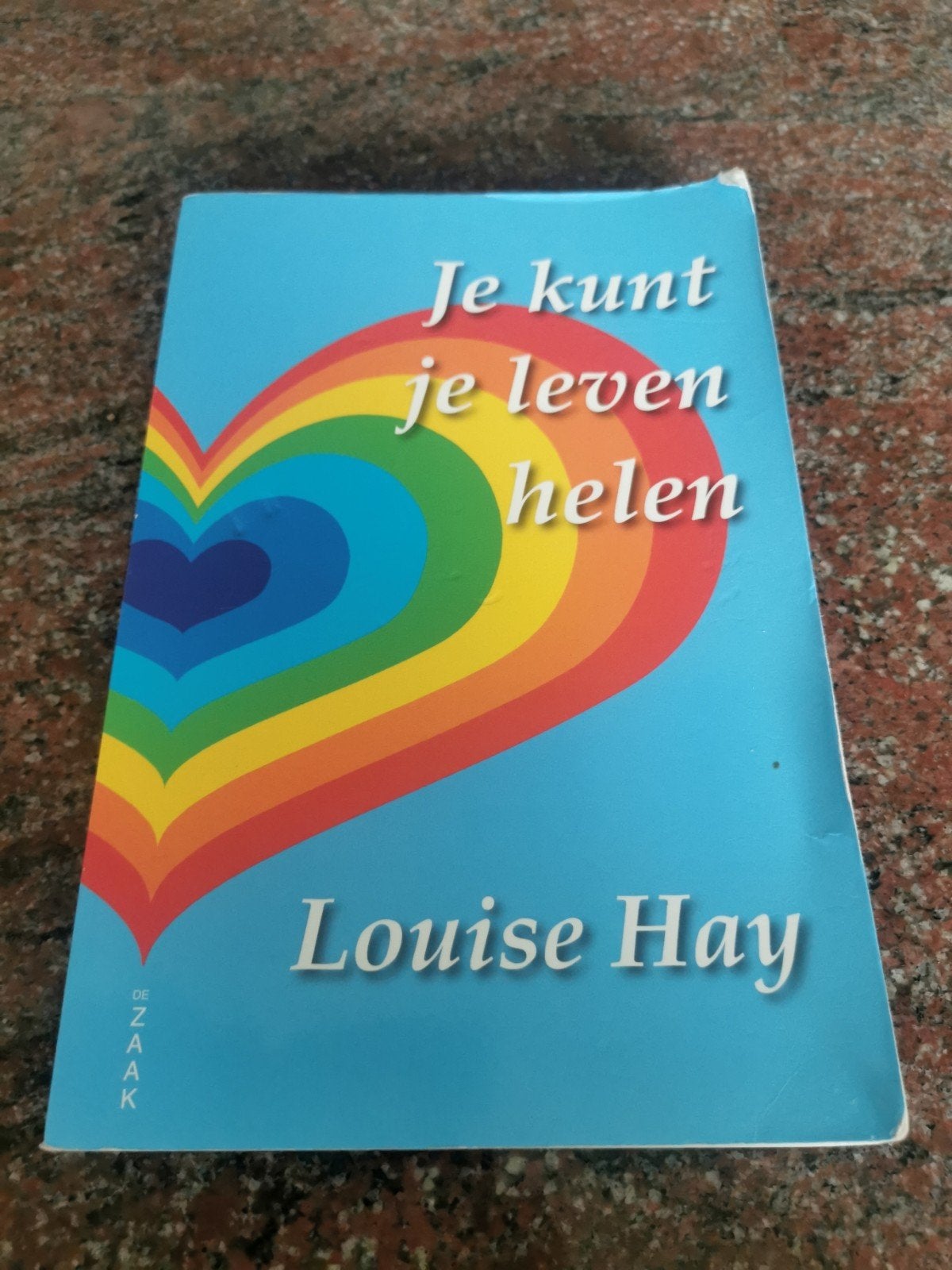 Louise Hay - Je kunt je leven helen, Boeken, Ophalen, Louise Hay