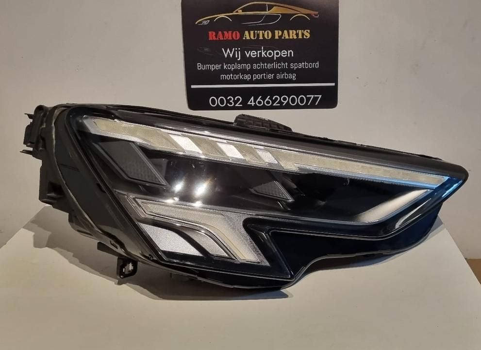 Audi A3 8Y Voll Led Koplamp Rechts Voor 8Y0941034, -, Utilisé, -, -