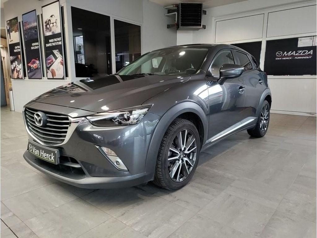 Mazda CX-3 2.0 SKYACTIV-G Pure edition, Auto's, Mazda, 120 pk, https://public.car-pass.be/vhr/99f11715-0882-42f3-b977-dbb11faea445