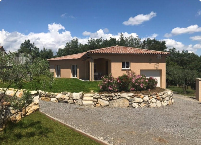 Maison de vacances, Immo, St.Alban-Auriolles, 120 m², Maison d'habitation, Campagne