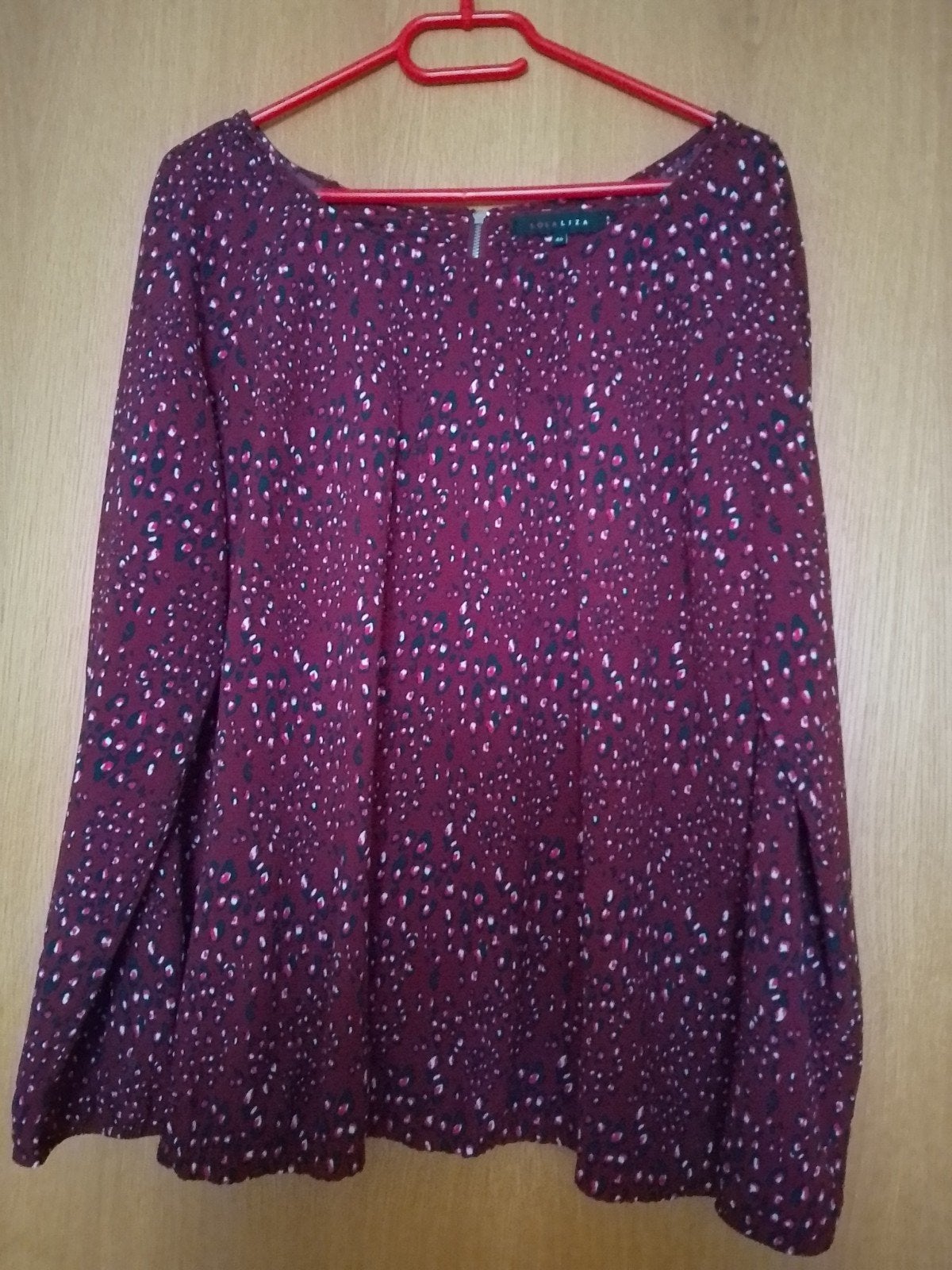 Blouse maat 46 Lola Liza, Ophalen of Verzenden, Gedragen, Maat 46/48 (XL) of groter