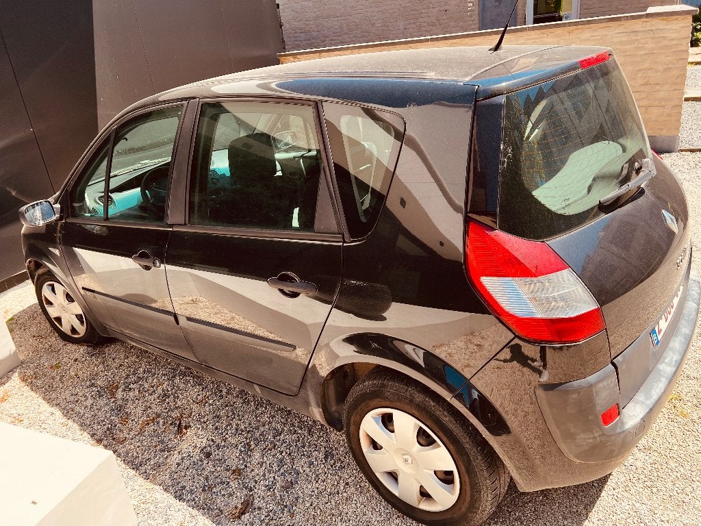 Renault scenic, Autos, Renault, Achat, Boîte manuelle, 5 portes, Diesel