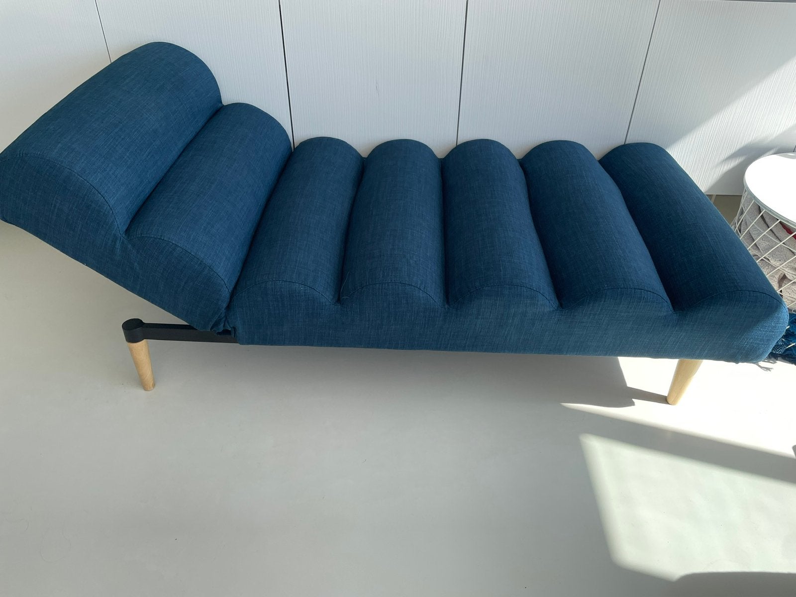 Daybed zetel, 3 standen, Enlèvement, Comme neuf