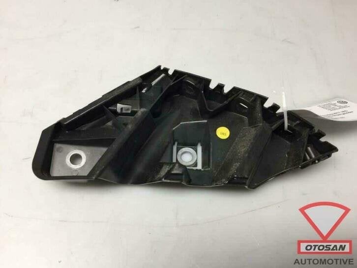 vw touareg 2017 achterbumper geleider links 760807183, Gebruikt, Volkswagen, Volkswagen AG, Links