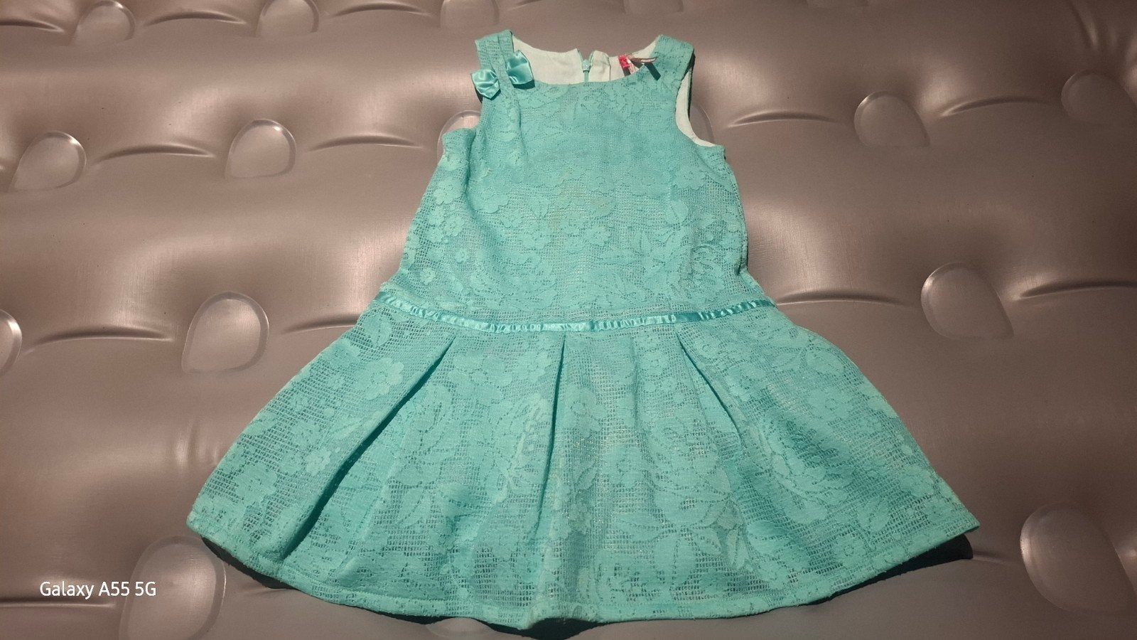 Robe fille Orchestra NEUVE - Taille 4 ans (104), Robe ou Jupe, Enlèvement ou Envoi, Comme neuf, Fille