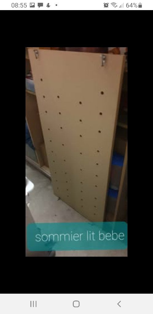 Chambre a coucher enfant, Enlèvement, Utilisé, Garçon ou Fille