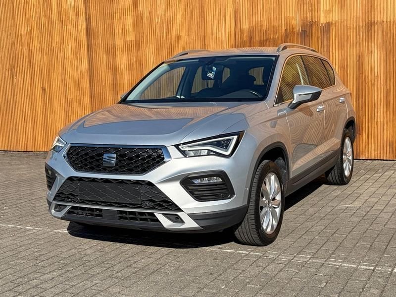 SEAT Ateca 81kW 61591km 2023, Autos, Argent ou Gris, Achat, Euro 6, Boîte manuelle