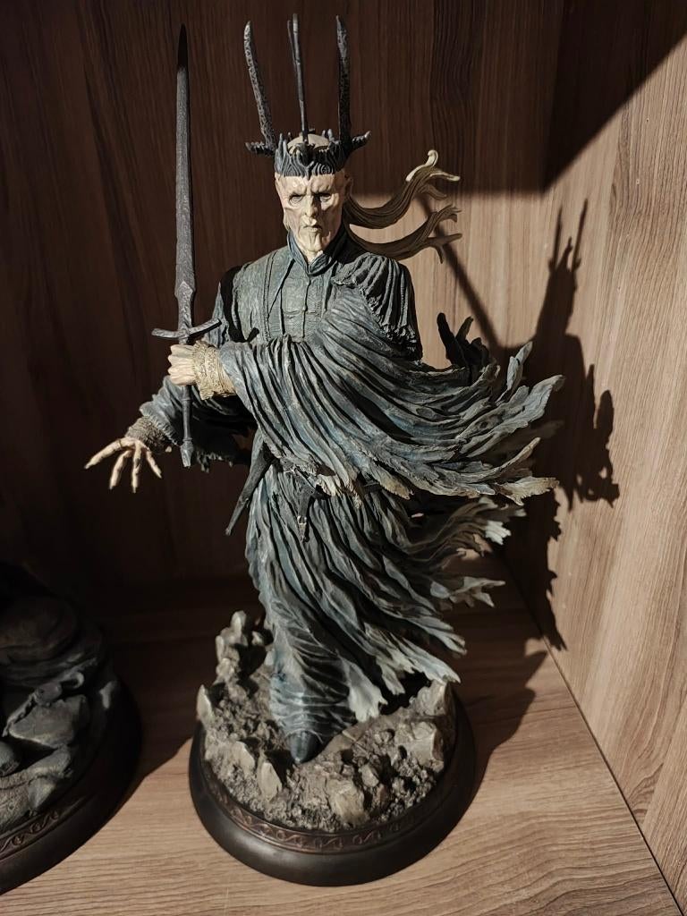 Collection weta lord of the ring hobbit prime 1, Verzamelen, Ophalen of Verzenden, Nieuw, Beeldje of Buste