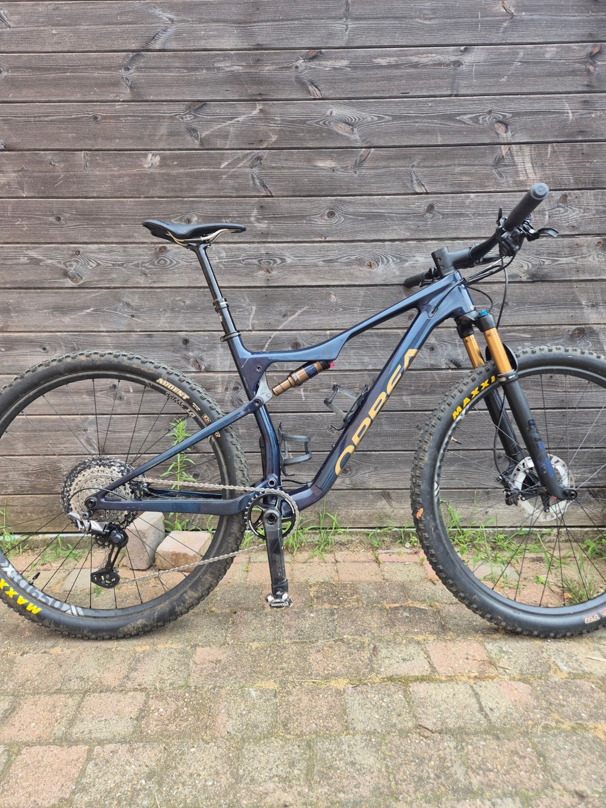 orbea oiz m-pro 2021, Vélos & Vélomoteurs, Autres marques, Enlèvement, Hommes, Frein à disque