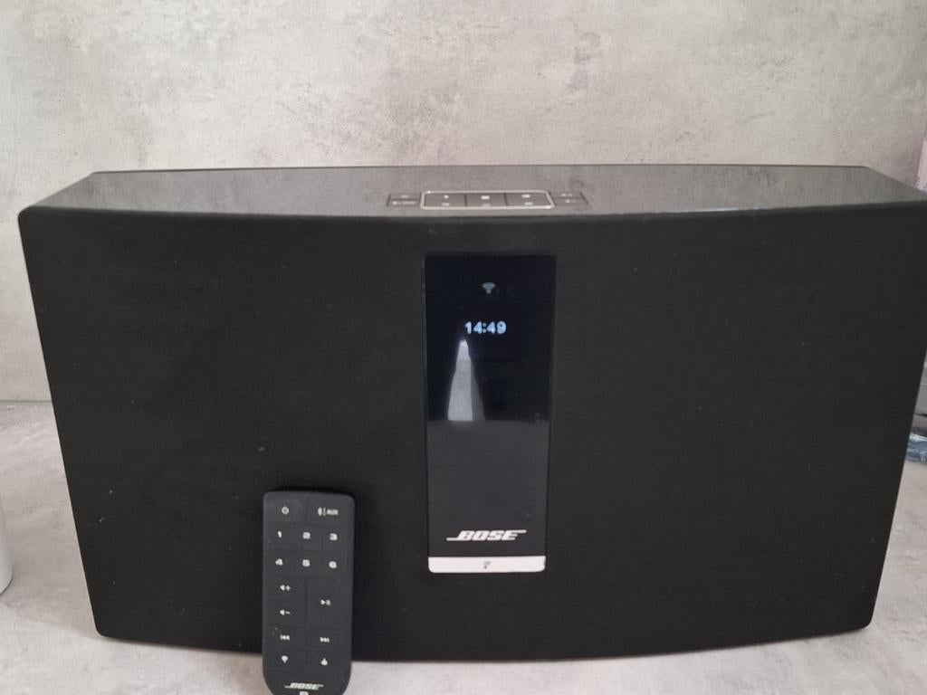 Bose SoundTouch 30 Speaker, perfecte staat., Enlèvement