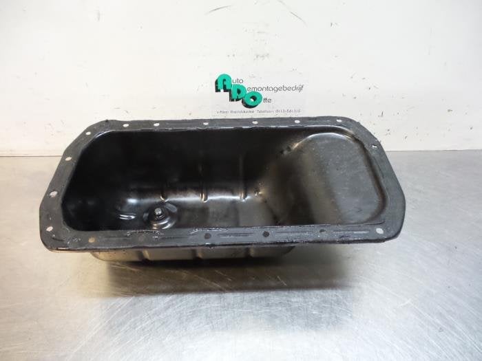 Couvercle carter d'un Peugeot 207 (207 06-), -, 3 mois de garantie, Utilisé, -