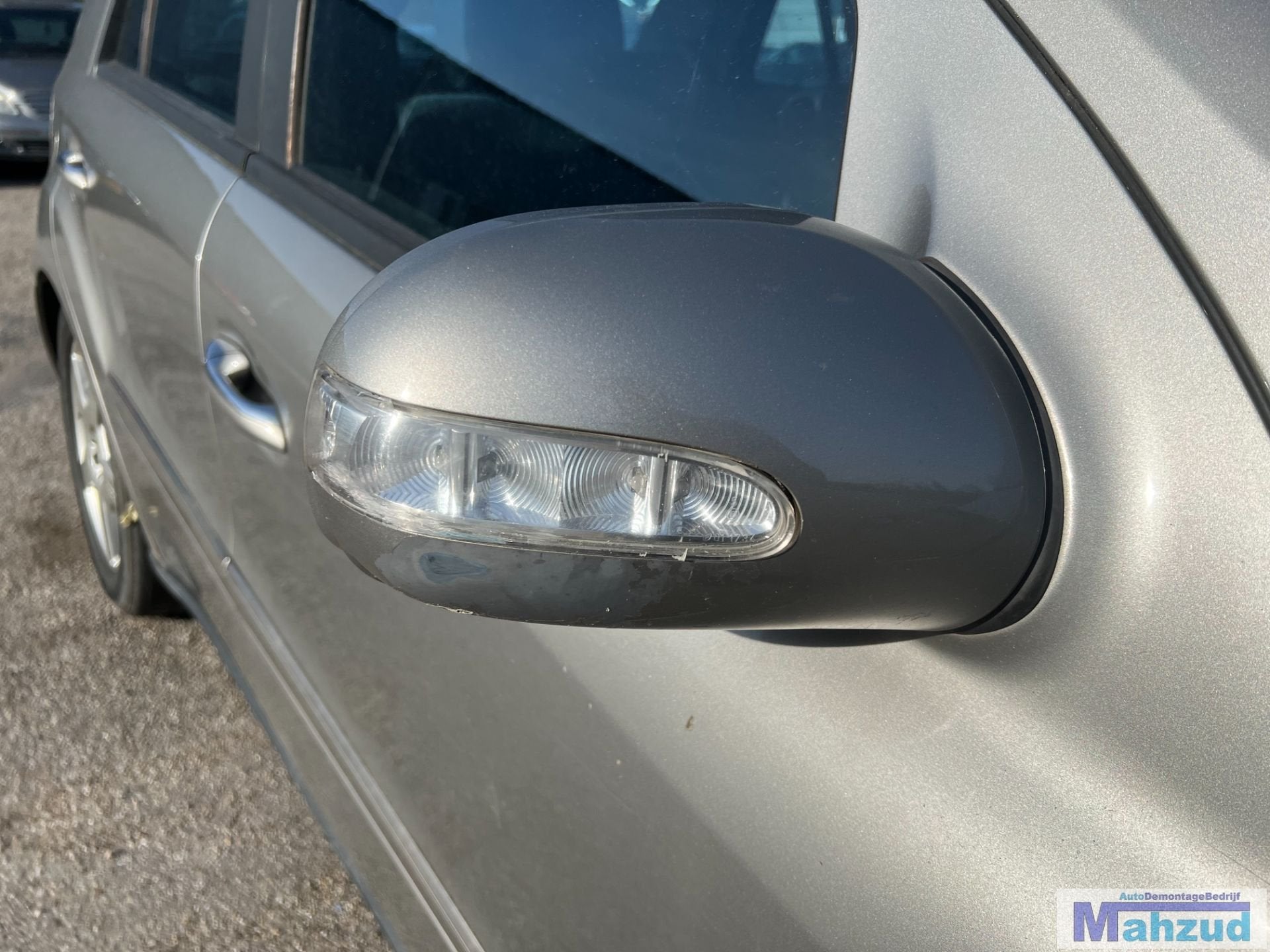 MERCEDES ML 2 W164 Grijs C723 rechts spiegel 2005-2011, Gebruikt, Mercedes-Benz AG, Mercedes-Benz, Mercedesstrasse 120
70372  Stuttgart, DE