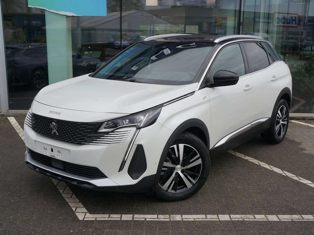 Peugeot 3008 GT 3008 1.2 PureTech (automatique), Autos, Achat, Carnet d'entretien, 96 kW, 5 places
