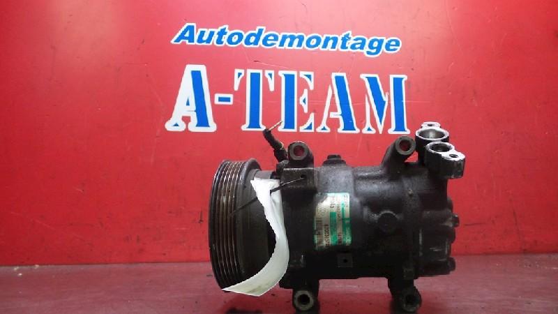 AIRCO POMP Nissan Kubistar (F10) (8200315744), Gebruikt, Nissan